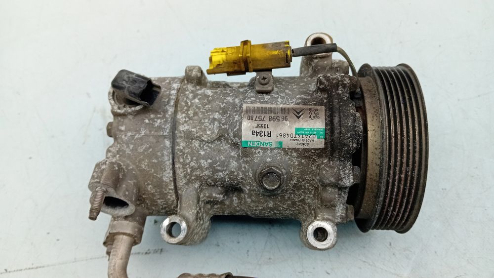 Compressor AC PEUGEOT 307 CC (3B)