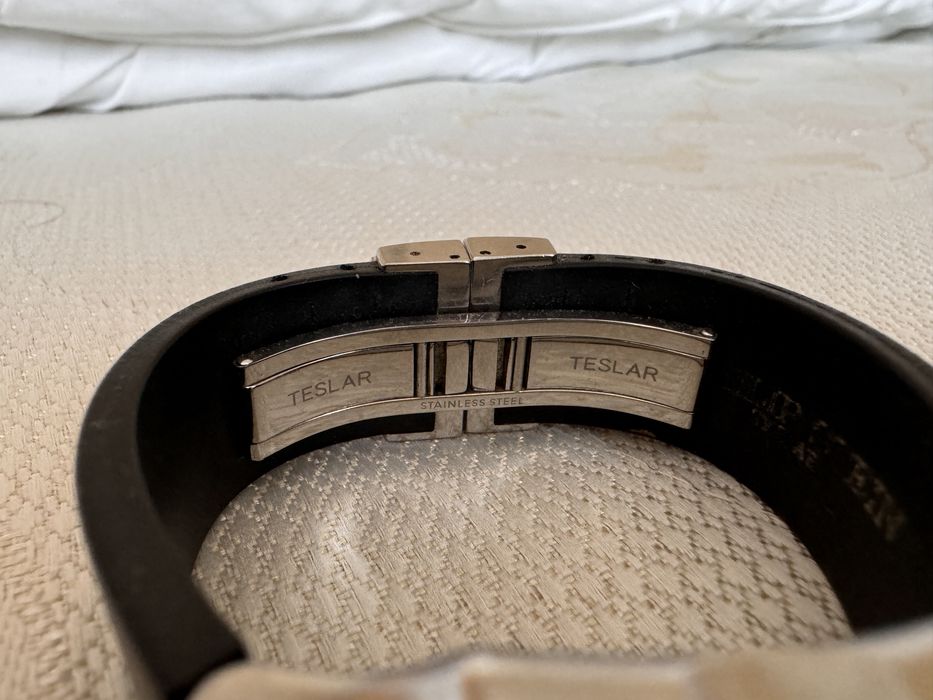 Philip Stein Teslar Dual Time Zone Ladies Watch