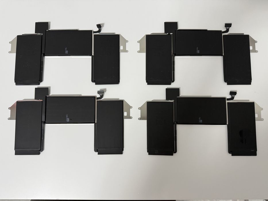 MacBook Air M1 A2337 (A2389). Батарея/аккумулятор. Оригинальный. Apple