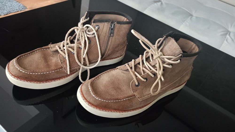 Timberland - Hudston FTM rozmiar 44 wkładka 28 cm.