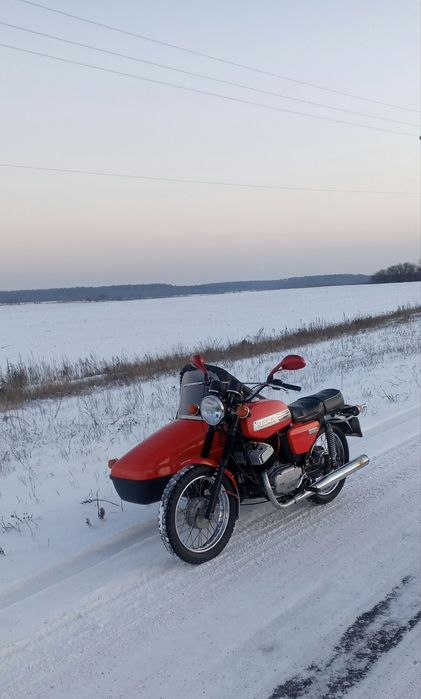 Продам яву 634 в оригіналі