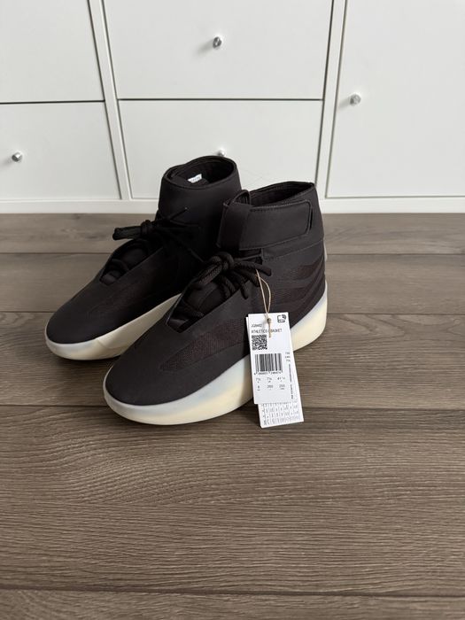 Adidas Fear of God Athletics Hi II JQ8482 оригінал 41р кросівки