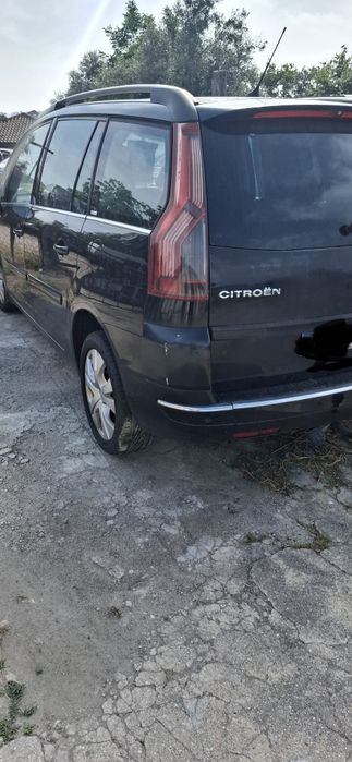 Sucata para Peças Citroen Picasso 2008