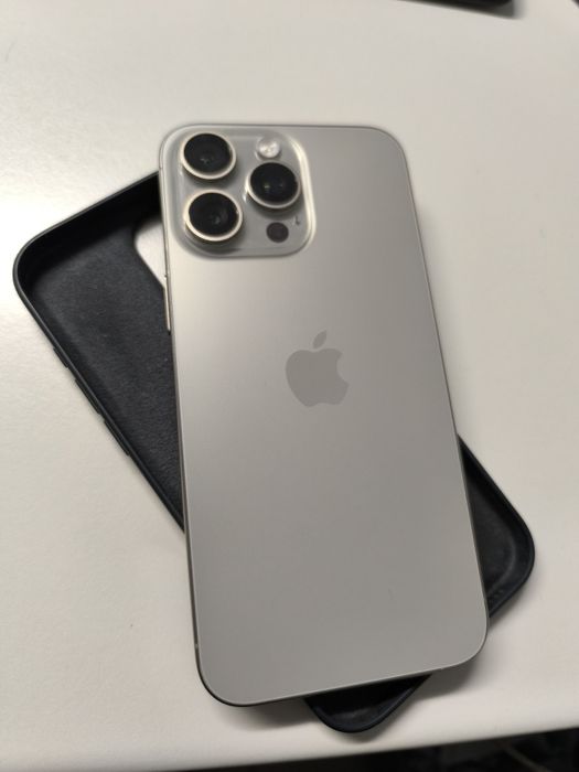 iPhone 15 ProMax 256gb