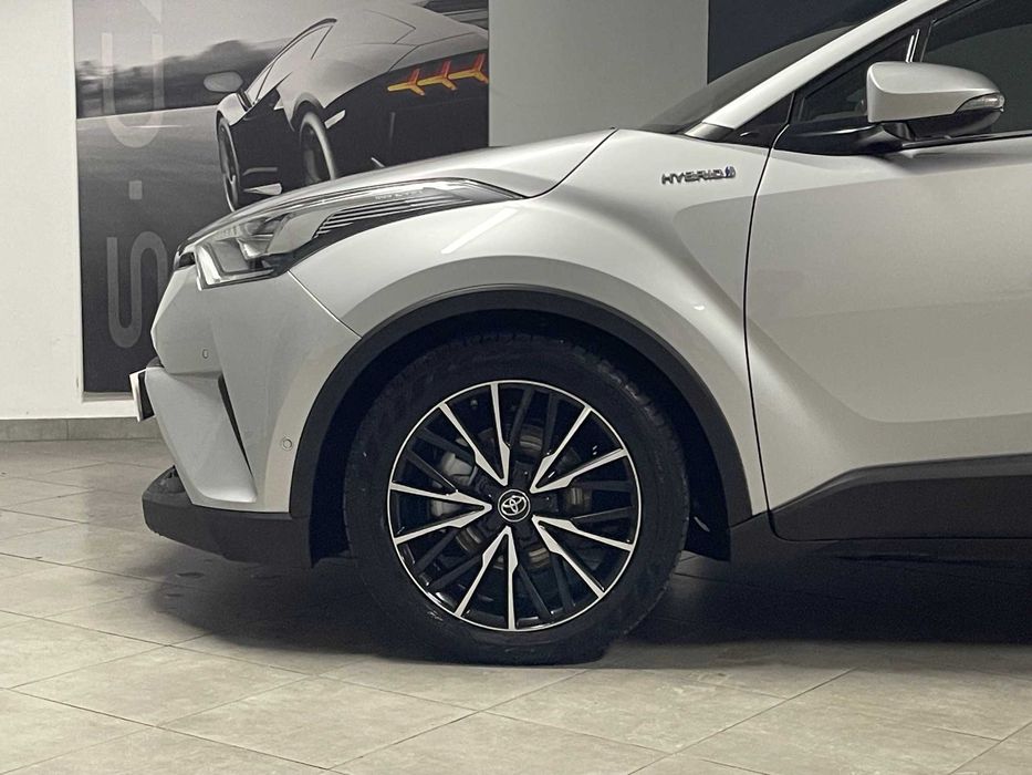 Toyota C-HR 1.8 HSD Exclusive+P.Luxury