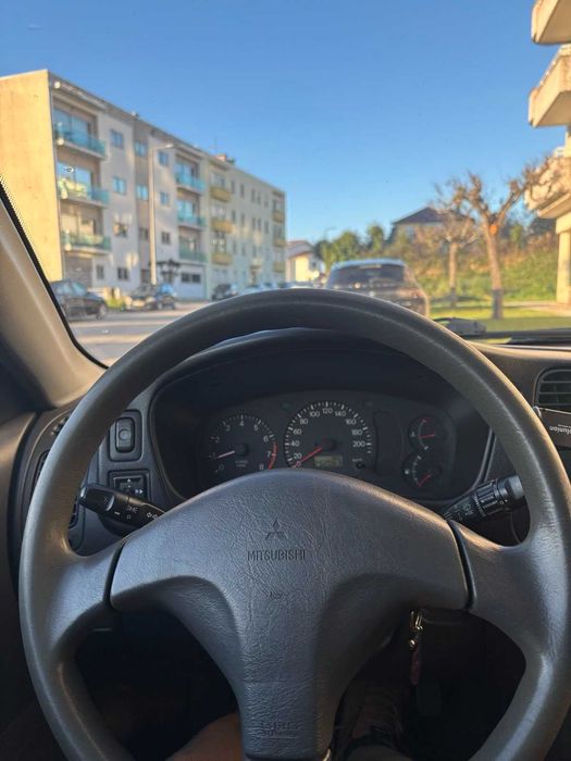 Mitsubishi Colt 1.3 GLX 1999