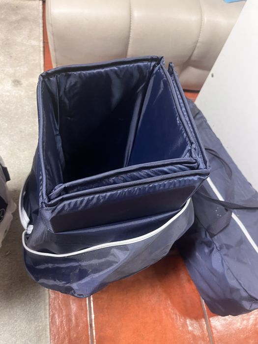 cama viagem criança Zippy