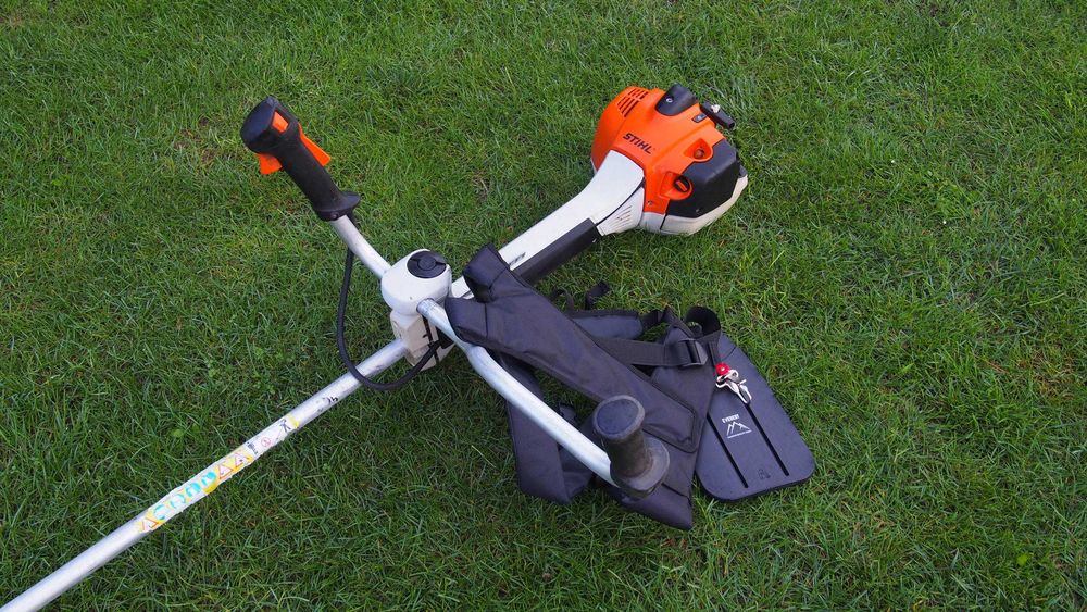STIHL FS 460 FS460 Kosa WYKASZARKA Spalinowa