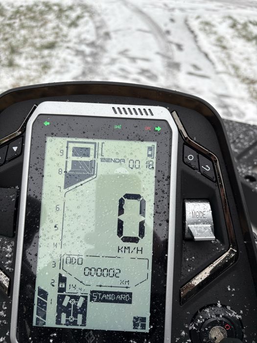 Квадроцикл BENDA Redstone 550 R2 Medium