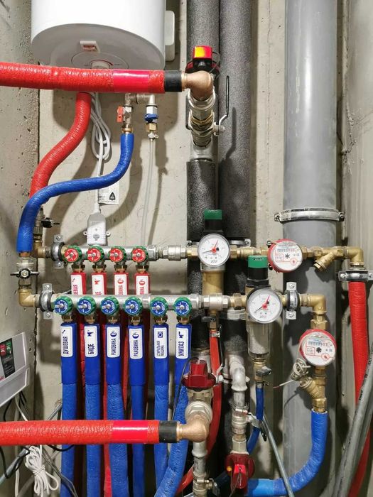 Сантехник в Николаеве НЕДОРОГО