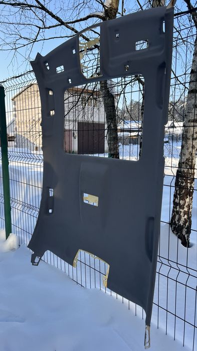 Стеля BMW F10 (-Сірий-)