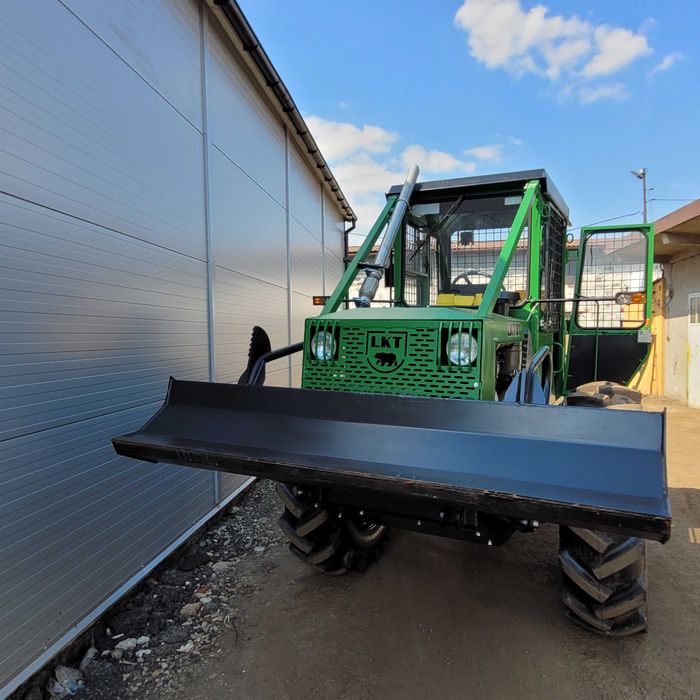Maska grill atrapa Lkt 81 turbo standard