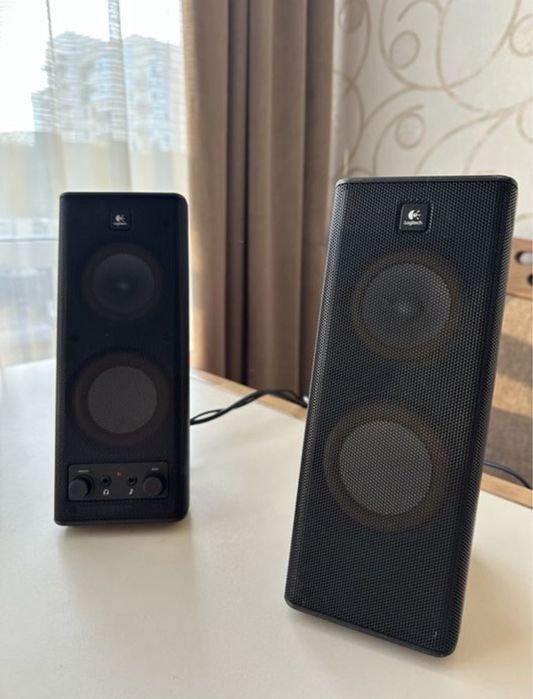 Продам Монитор и колонки