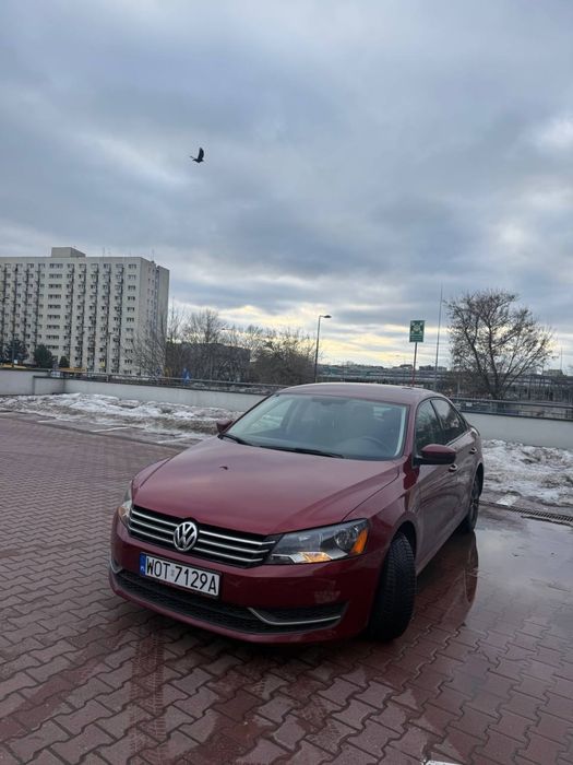 Volkswagen Passat B8
