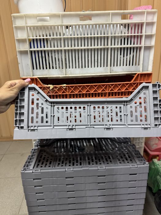 Ящики для зберігання