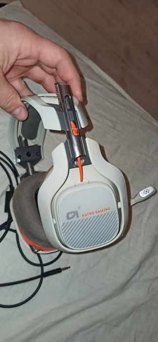 Astro gaming  a40 słuchawki komputerowe do gry i muzyki