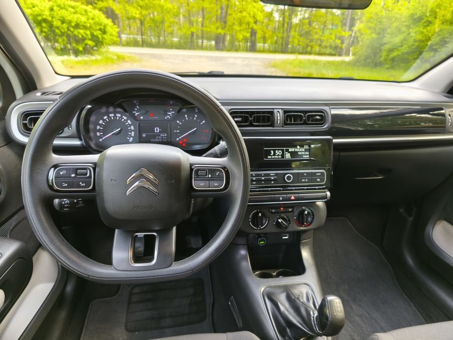 WYPOŻYCZALNIA Samochodów Citroen C3 III F-vat