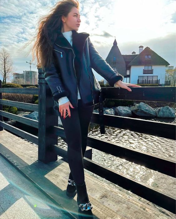 Дублянка авіатор