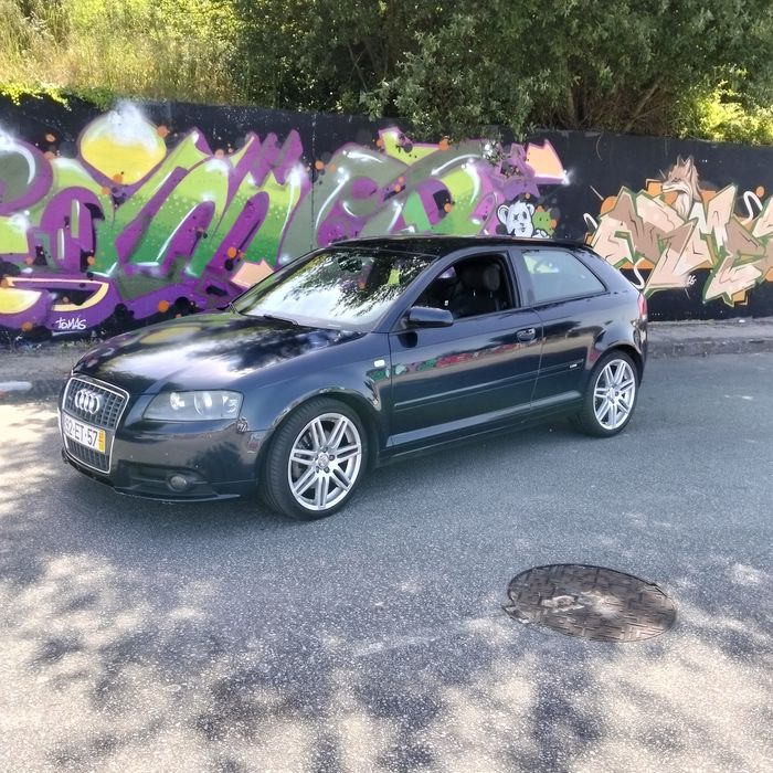 Audi A3 170cv sline