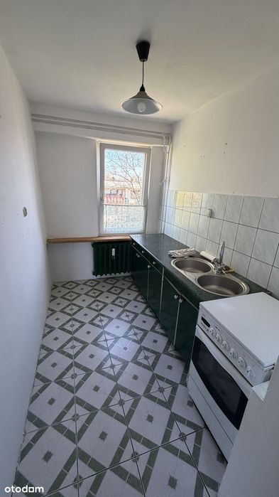 MIESZKANIE 48,34m2 II piętro 2 pokojowe