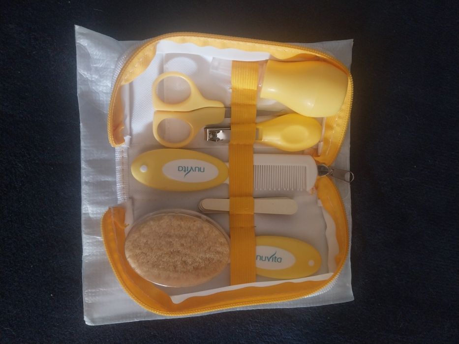Kit de higiene para bébé