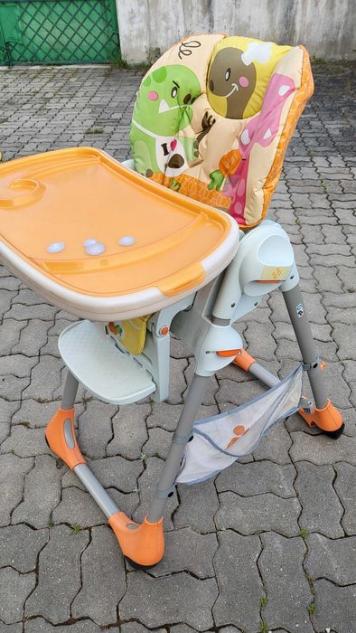 Cadeira  para comer - Chicco