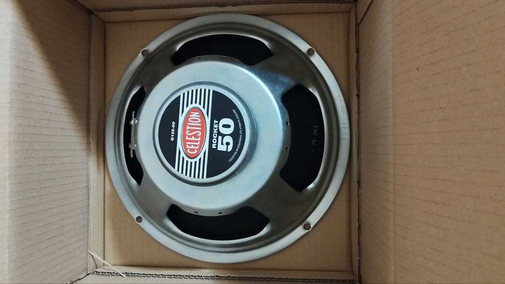 Celestion G12E-50 Rocket 50 гітарний динамік