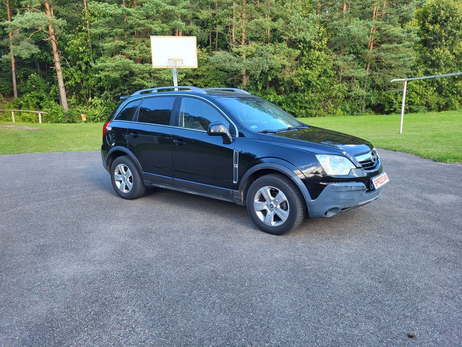 Opel Antara