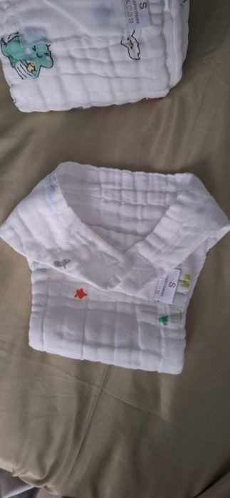 Нові муслінові багаторазові памперси