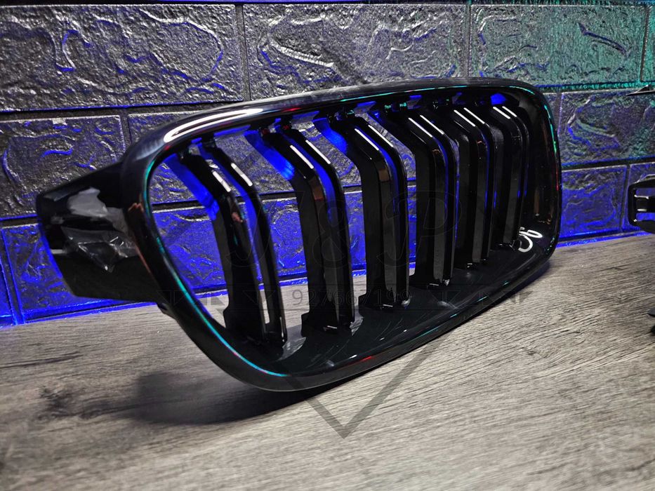 Grelhas Parachoques BMW - Série 1 Serie 3 Série 5 - NOVAS