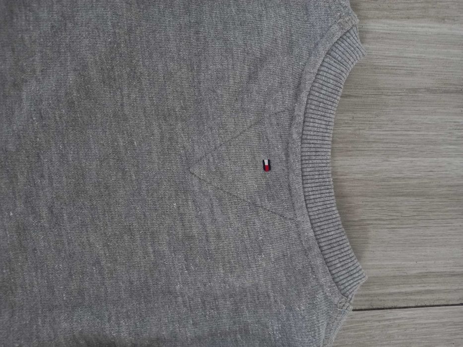 Bluza dziecięca 4 latka Tommy Hilfiger - idealna