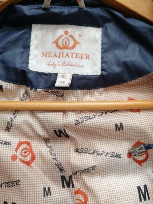 Женские пуховики в идеальном состоянии