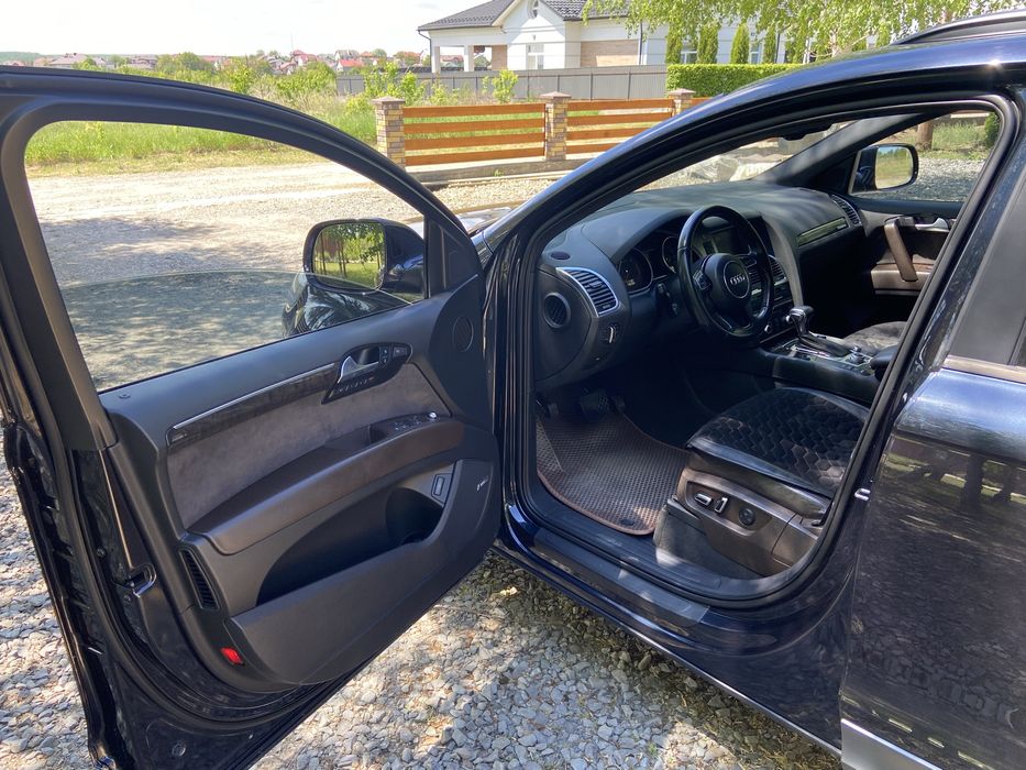 Audi Q7 3.0 TDI Tiptronic
