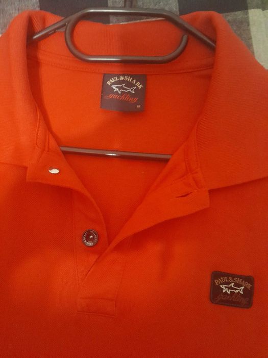 Polo Paul & Shark Tamanho M