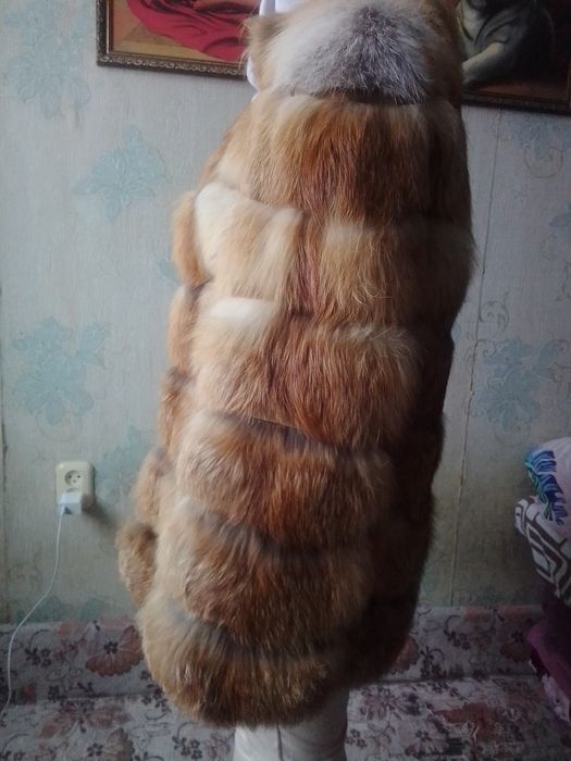 Продам шубу норковую.