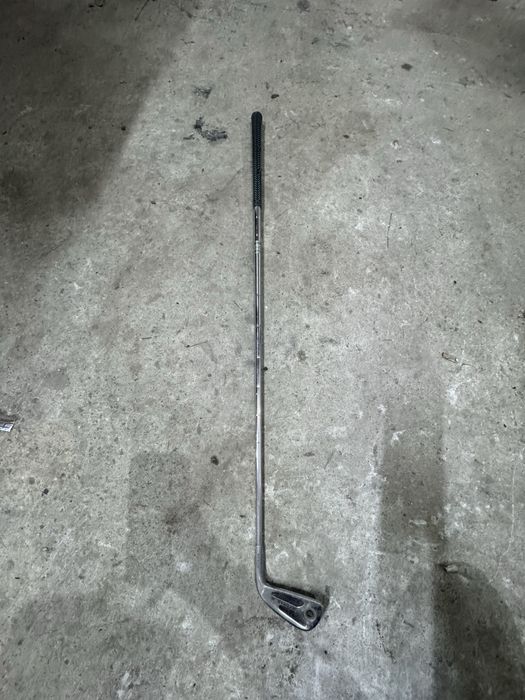 Клюшка пиз*ити по хрибті