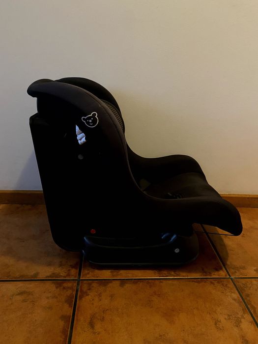Cadeira de carro para criança dos 1 aos 3 anos
