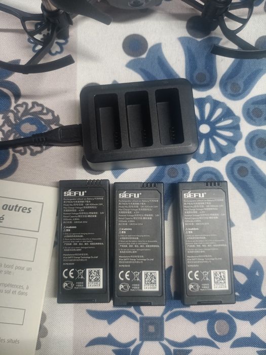 Dji tello com comando