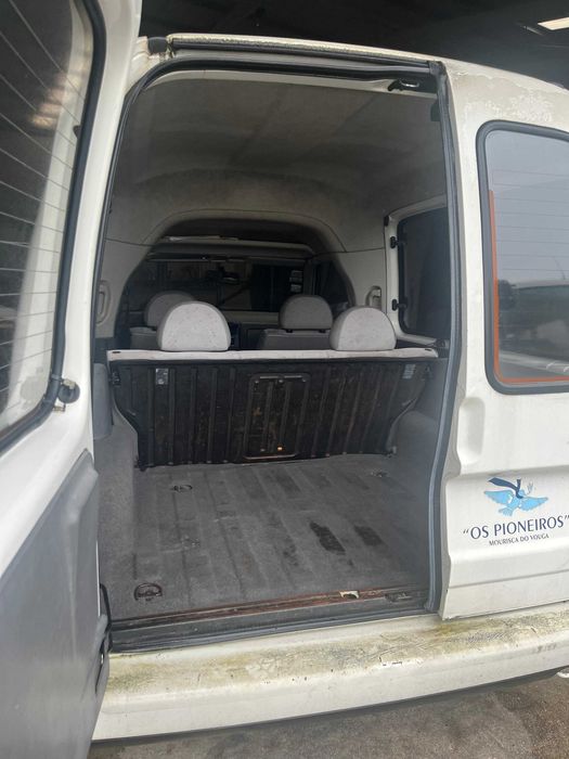 Volkswagen Caddy 1.4