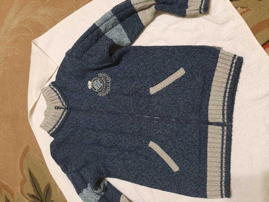 Светр для хлопчика 146