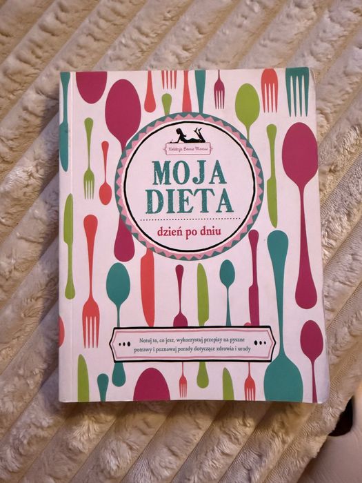 Książka moja dieta
