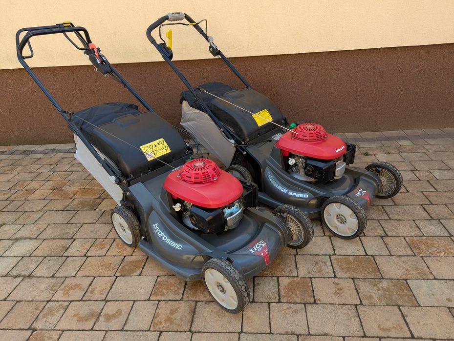 Kosiarka spalinowa profesjonalna Honda HRX 537, HRD 536, HRH 536, alum