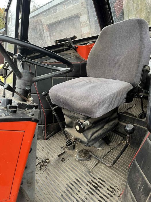 Ursus 1224 zetor john deere fendt