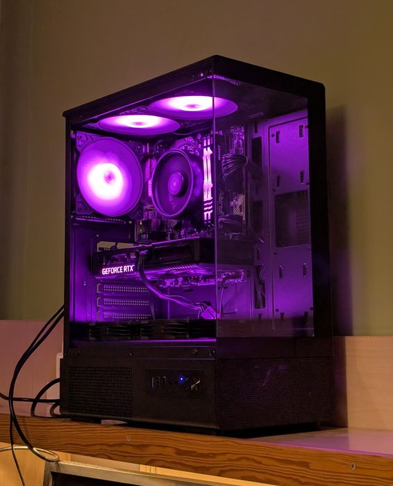 Komputer gamingowy RTX 3060 | RYZEN 5 3600