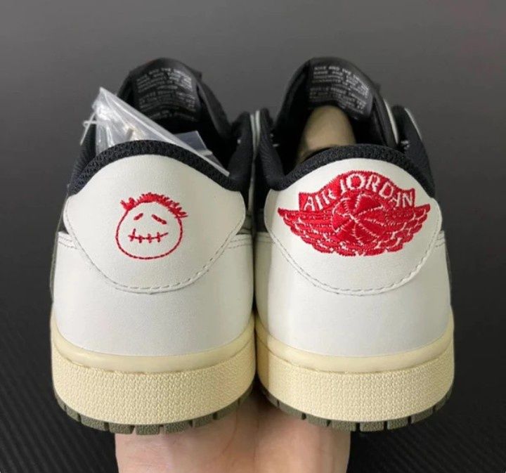 Nike Travis Scott - várias cores e tamanhos