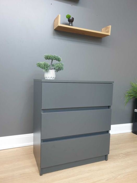 "Мері"-комод на три шухляди. Тумба для речей, в спальню, дитячу