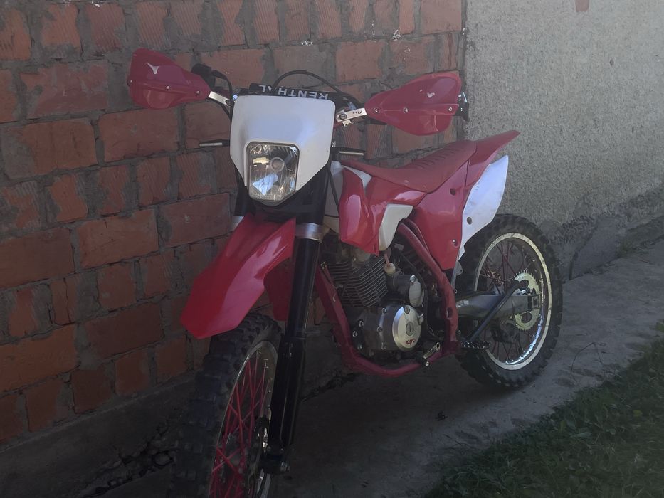 Продам BSE S2enduro