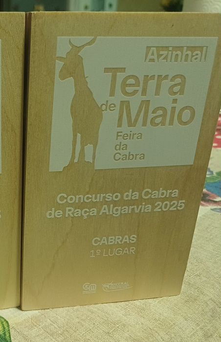 Cabritos  Algarvios  Rebanho Premiado