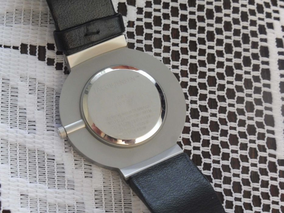 Zegarek męski Jacob Jensen 861