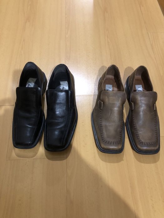 Sapatos BATA classicos 43 pele